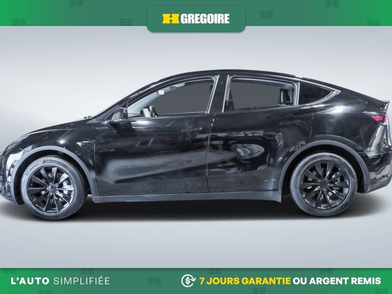 2023 Tesla Model Y 2023 Black