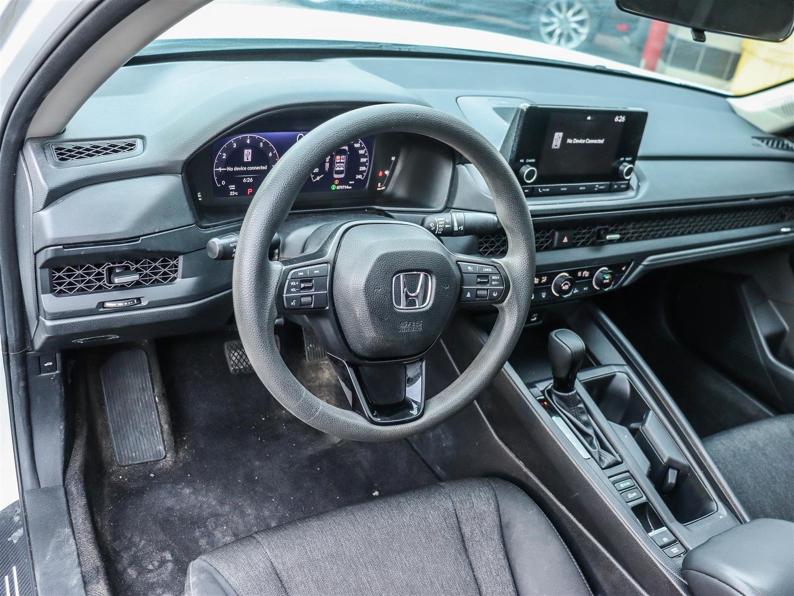 2024 Honda Accord Sedan EX Ottawa & Gatineau - photo #8
