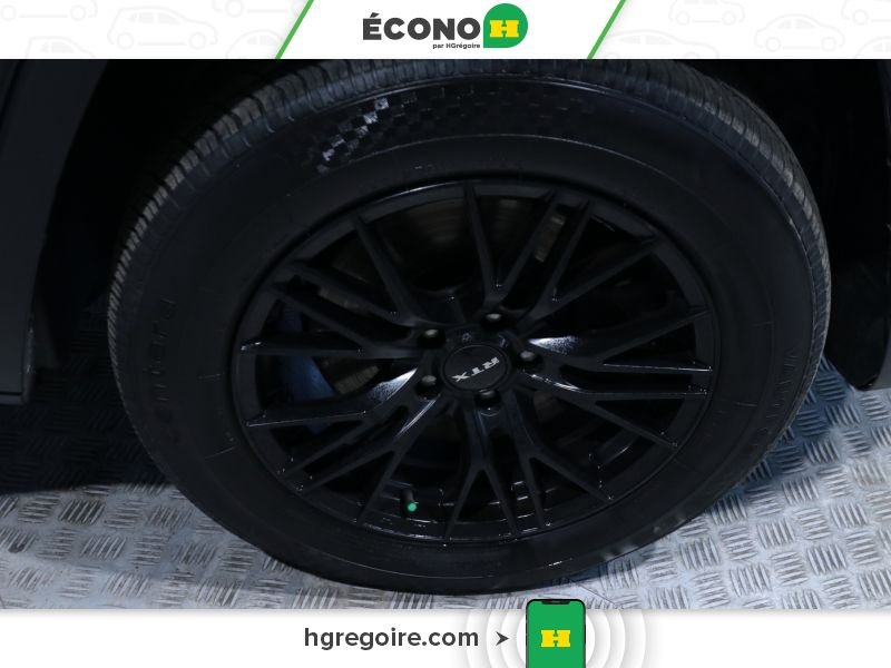 2016 Jeep Cherokee Black Laval - photo #22