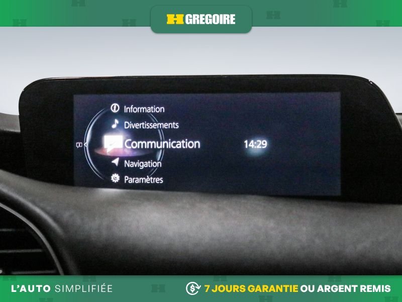Mazda 3 2022 Beige Laval - photo #23