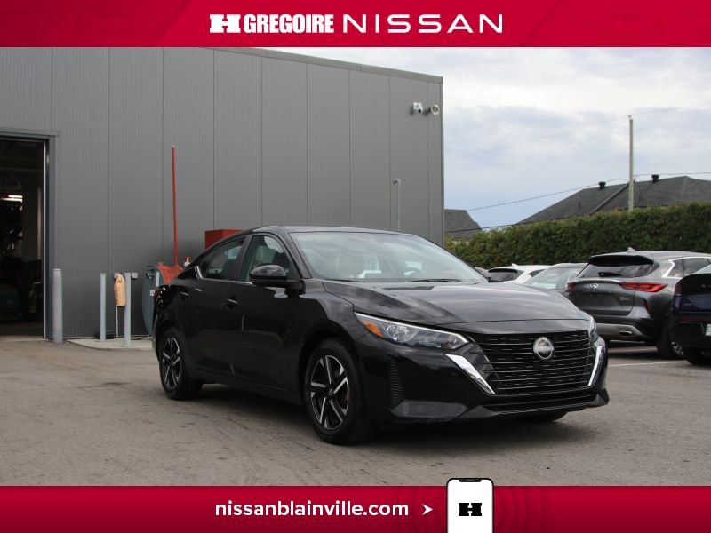 Nissan Sentra 2024 Noir Blainville - photo #0