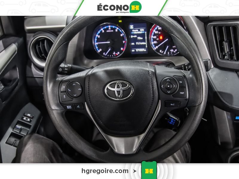 2018 Toyota Rav 4 Silver Saint-Eustache - photo #12