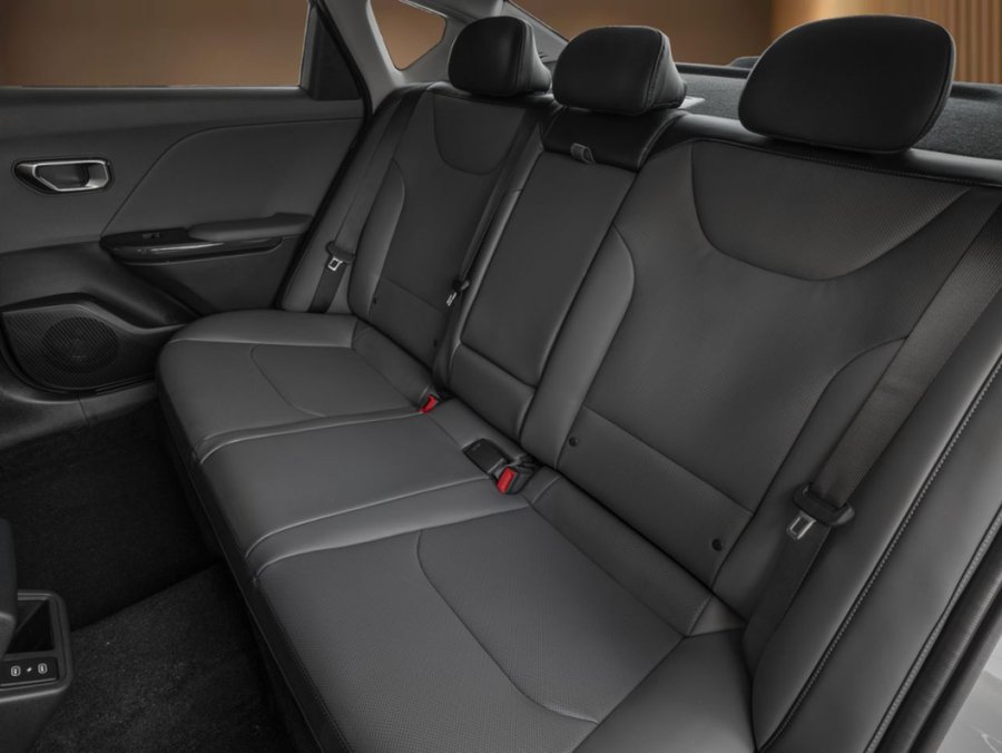 2026 Kia K4 EX Premium TA Aurora Black