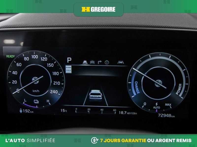 Kia Niro 2024 Blanc Saint-Eustache - photo #16