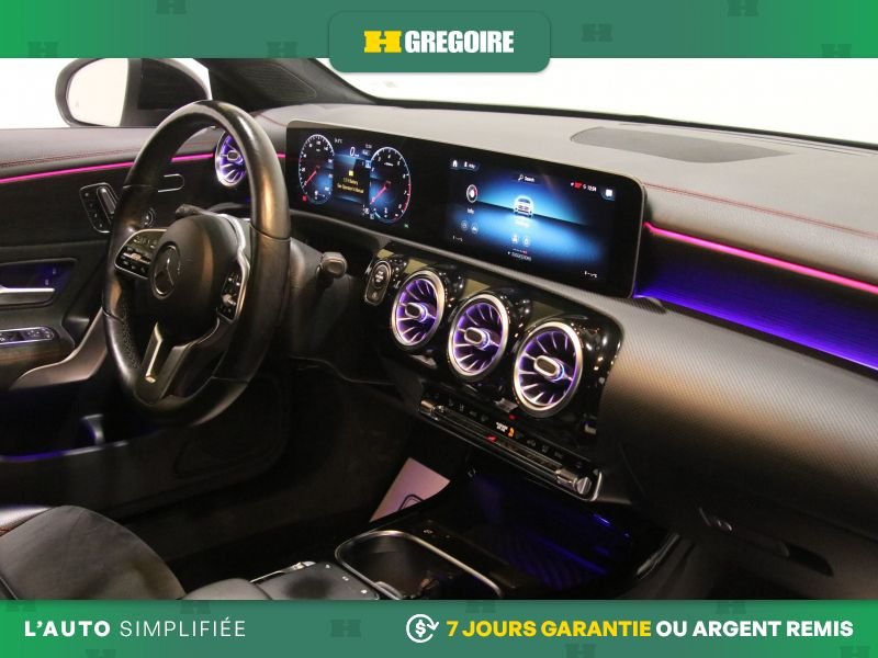 2020 Mercedes Benz CLA White Saint-Eustache - photo #30