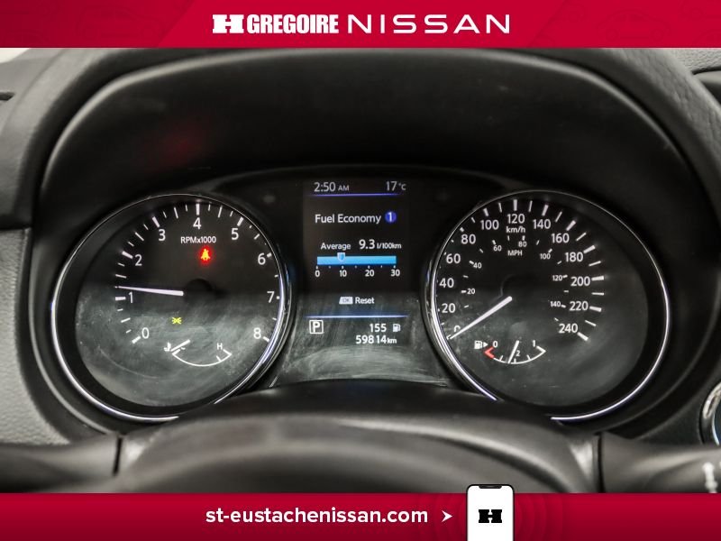 2023 Nissan Qashqai Red Saint-Eustache - photo #14