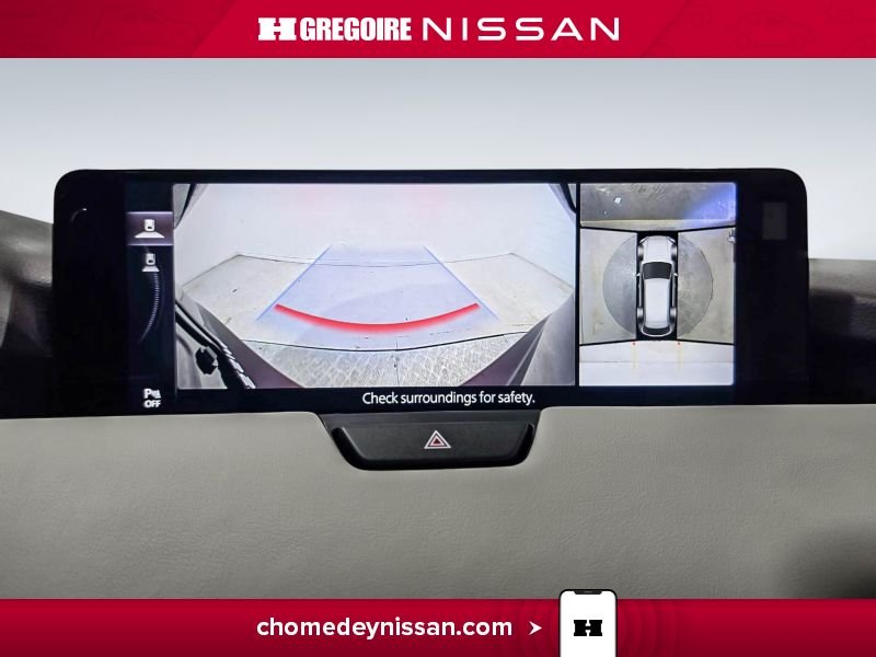 2025 Mazda CX-90 Red Blainville - photo #24