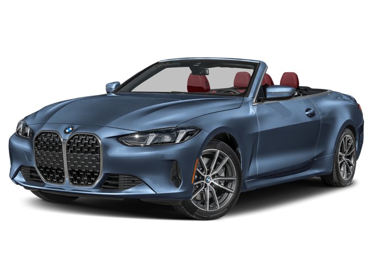 2026 BMW 4 Series 430i xDrive