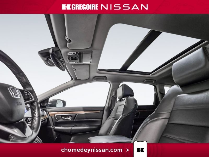 Honda CRV 2022 Gris Blainville - photo #17