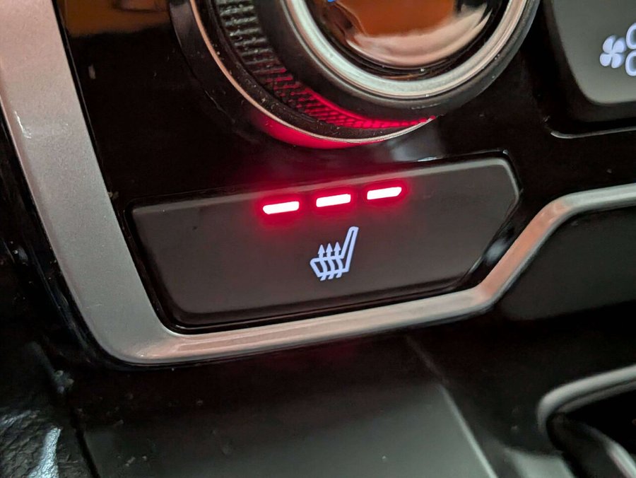 2018 Honda CR-V EX AWD Blue