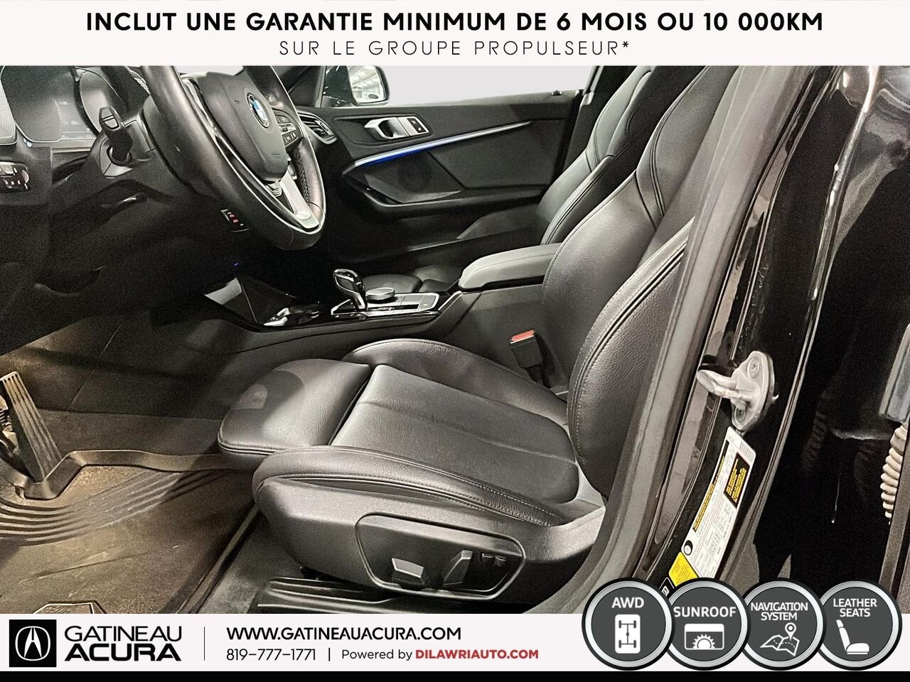 BMW Série 2 228i xDrive 2021 Noir Gatineau - photo #25