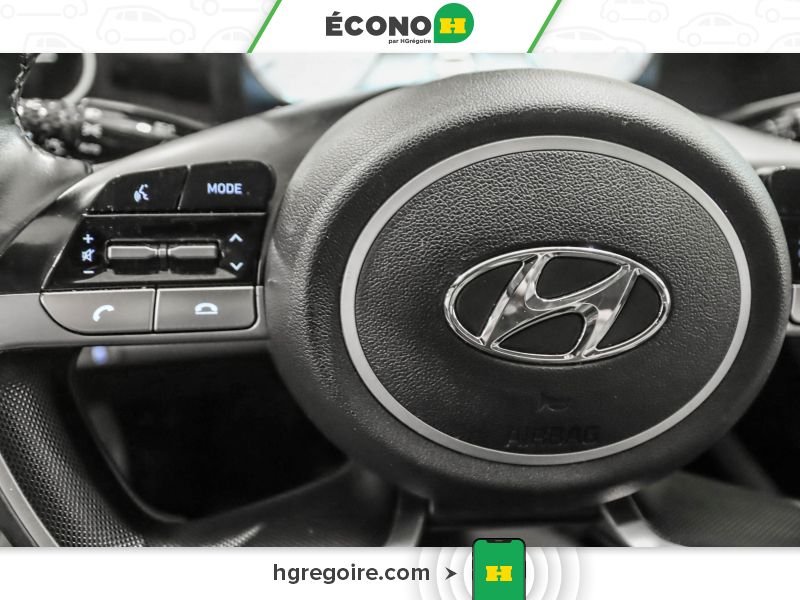 2021 Hyundai Elantra Black Blainville - photo #13