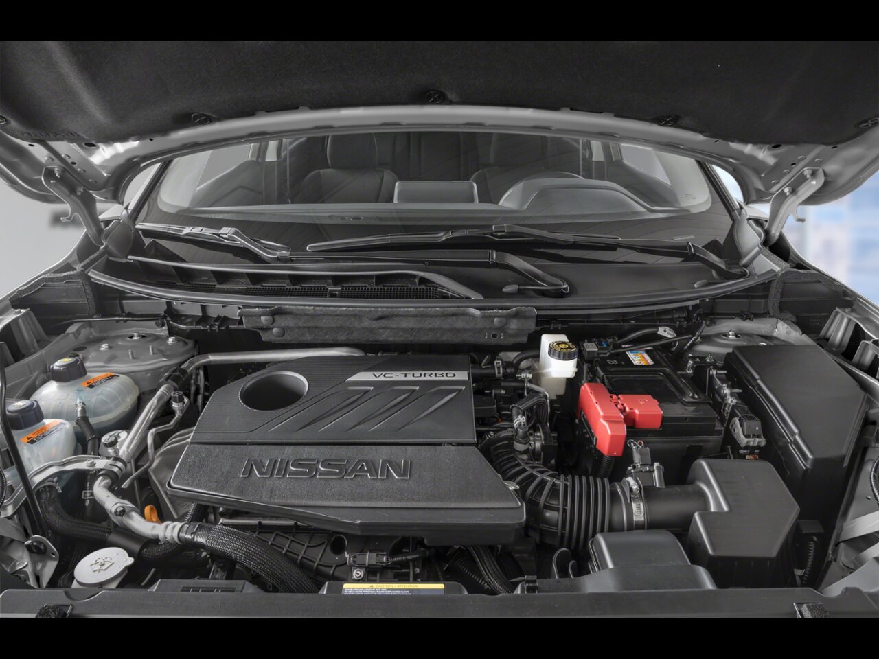 2026 NISSAN Rogue Grey Joliette - photo #0