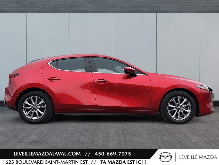 Mazda Mazda3 Sport GX TA 2023 Rouge