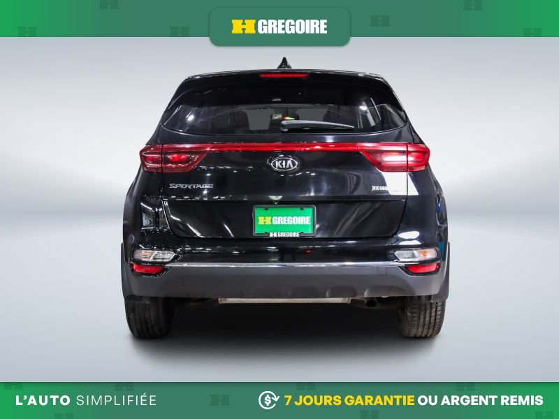 2020 Kia Sportage Black Saint-Eustache - photo #5