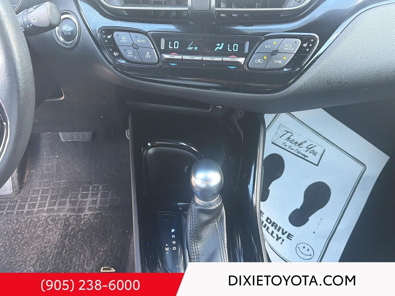 2021 Toyota C-HR XLE PREMIUM FWD / HEATED SEATS / BACK UP CAMERA / ALLOY WHEELS / CARPLAY AND ANDROID AUTO Grey Mississauga - photo #14