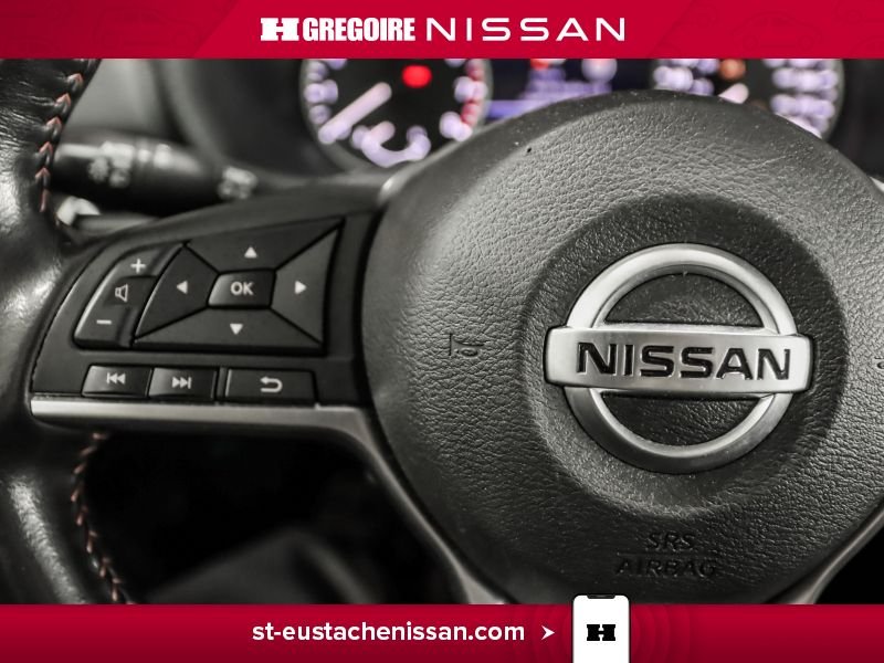 2023 Nissan Sentra Blue Saint-Eustache - photo #17
