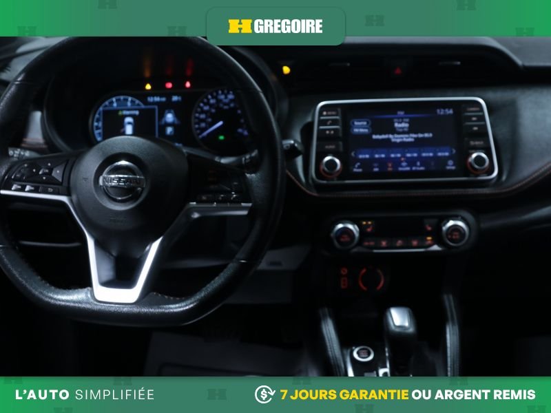 2020 Nissan Kicks White Blainville - photo #16