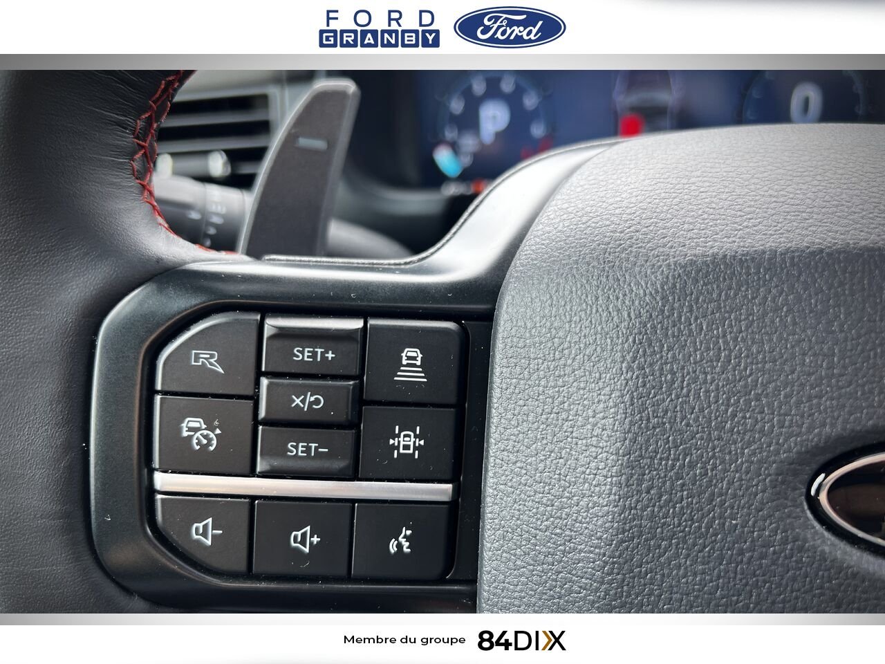 2026 Ford F-150 Blue Granby - photo #28