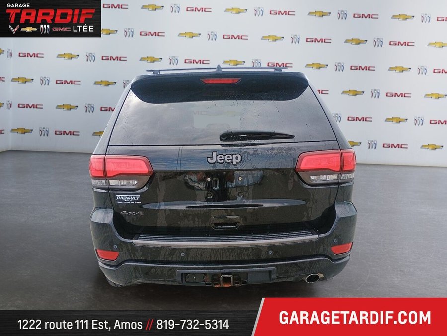 JEEP GRAND CHEROKEE 2021 2021 Noir