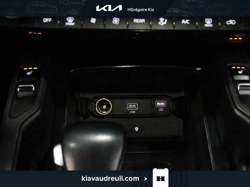 2020 Kia Telluride Black Blainville - photo #26