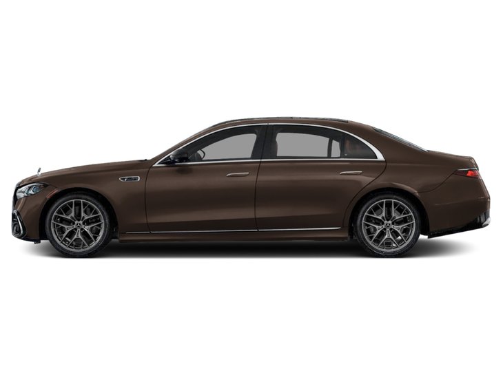 2027 Mercedes-Benz S-Class S 580