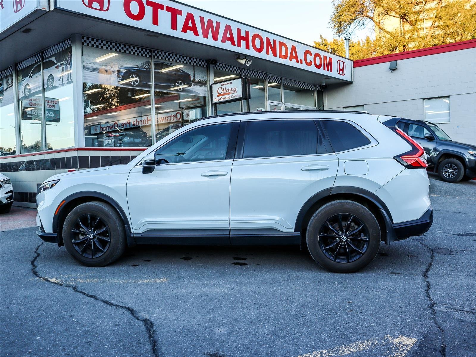 2023 Honda CR-V Ottawa & Gatineau - photo #4