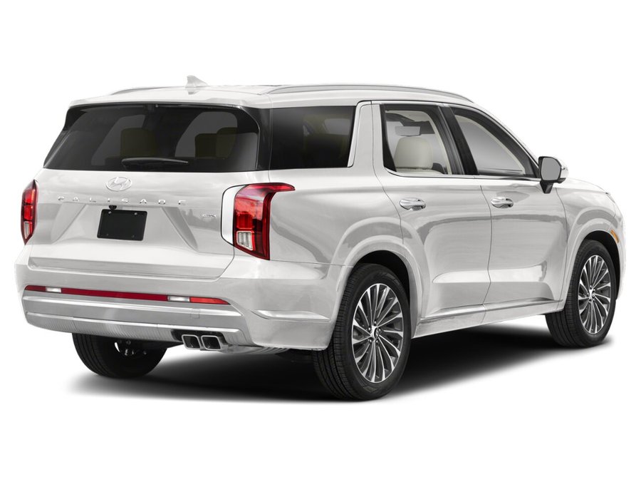Hyundai Palisade Ultimate Calligraphy 2025 Blanc hyper
