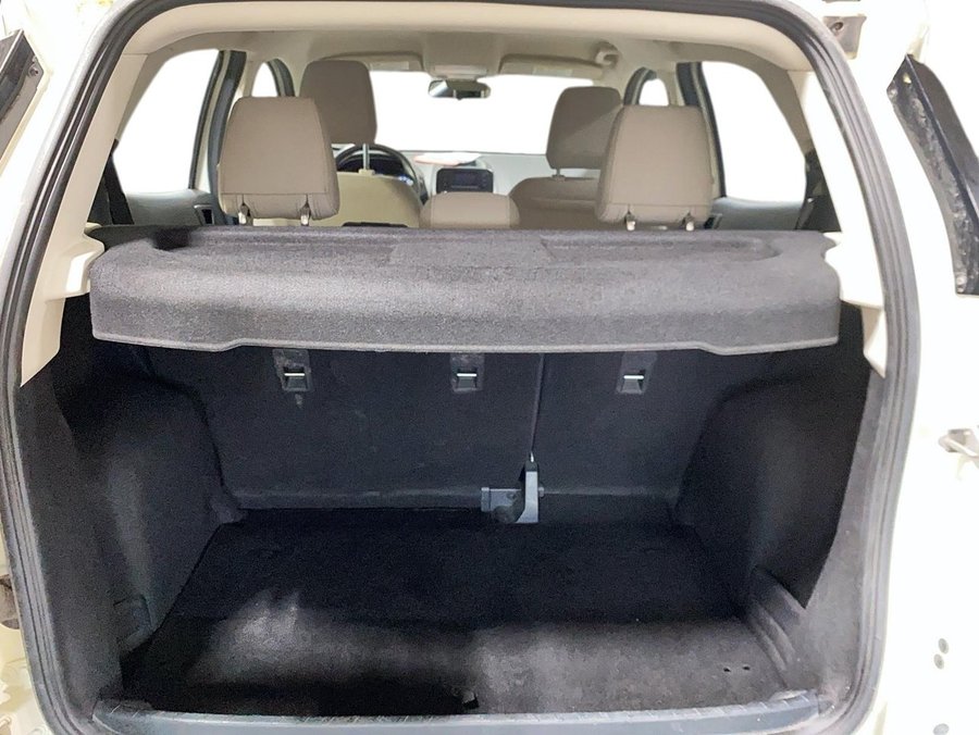 2020 Ford EcoSport 2020 White