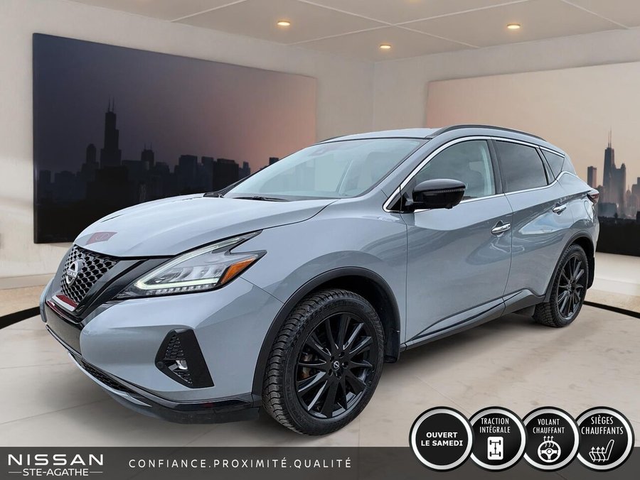 Nissan Murano 2023 2023 Gris