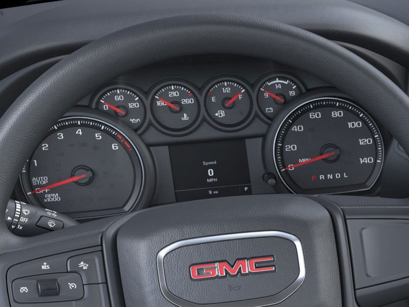 GMC Sierra 1500 Pro 2025 Blanc sommet Saint-Eustache - photo #17