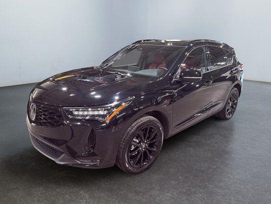 2026 Acura RDX 2026 Solar Silver Metallic