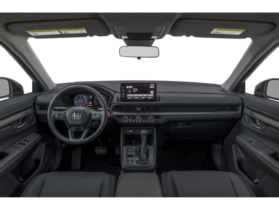 HONDA CR-V LX AWD 2027 Solar Silver Metallic