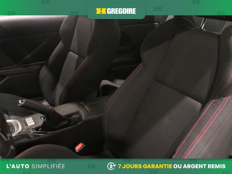 Subaru BRZ 821991 | Manual RWD AC GR ELECT MAGS CAM RECUL BLEUTOOTH 2023 Bleu Laval - photo #13