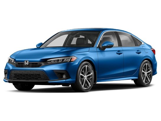2022 Honda Civic Sedan Touring 