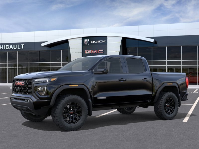 2026 GMC CANYON 2026 Black