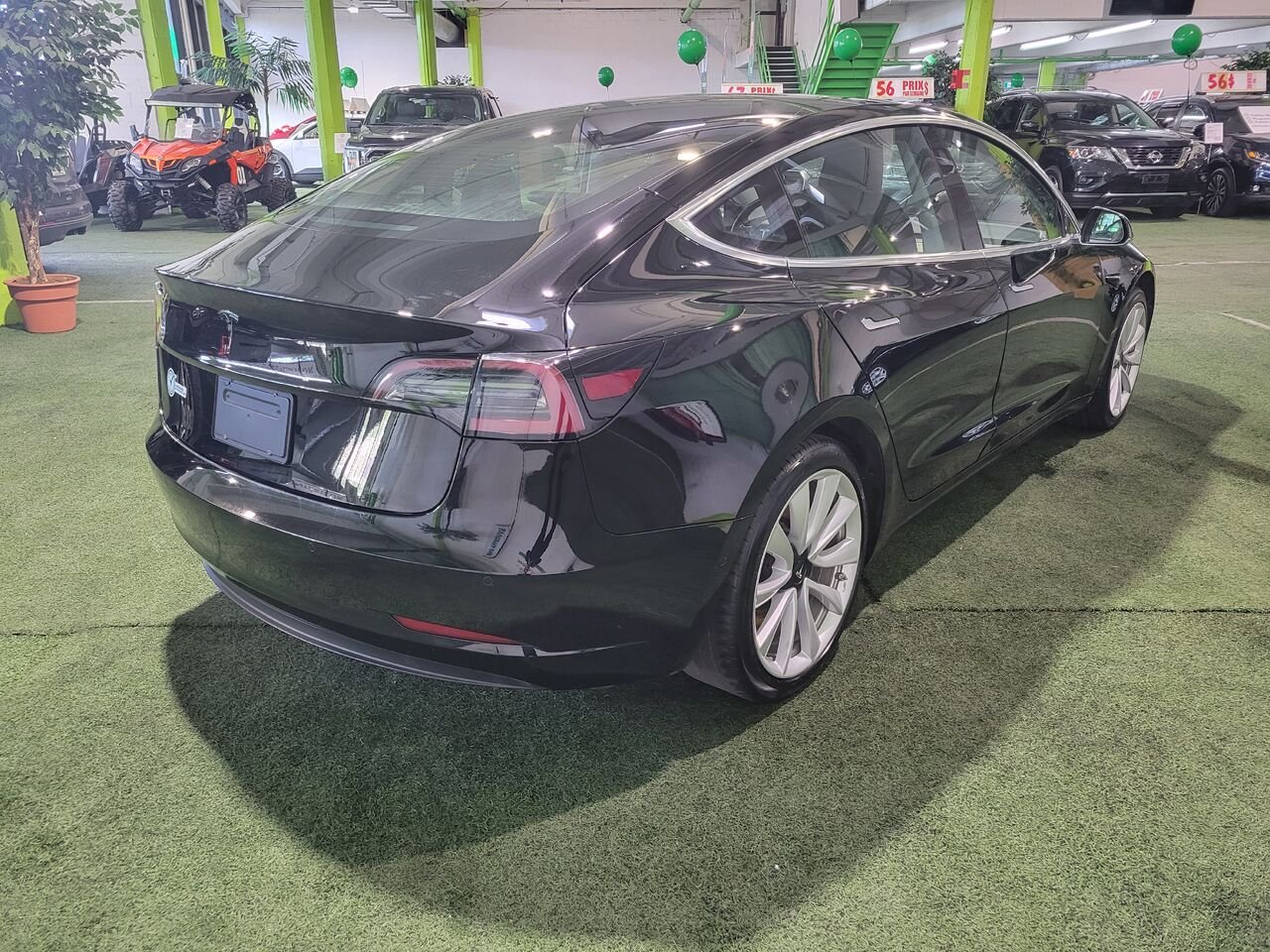 Tesla Model 3 2019 Noir Longueuil, - photo #5