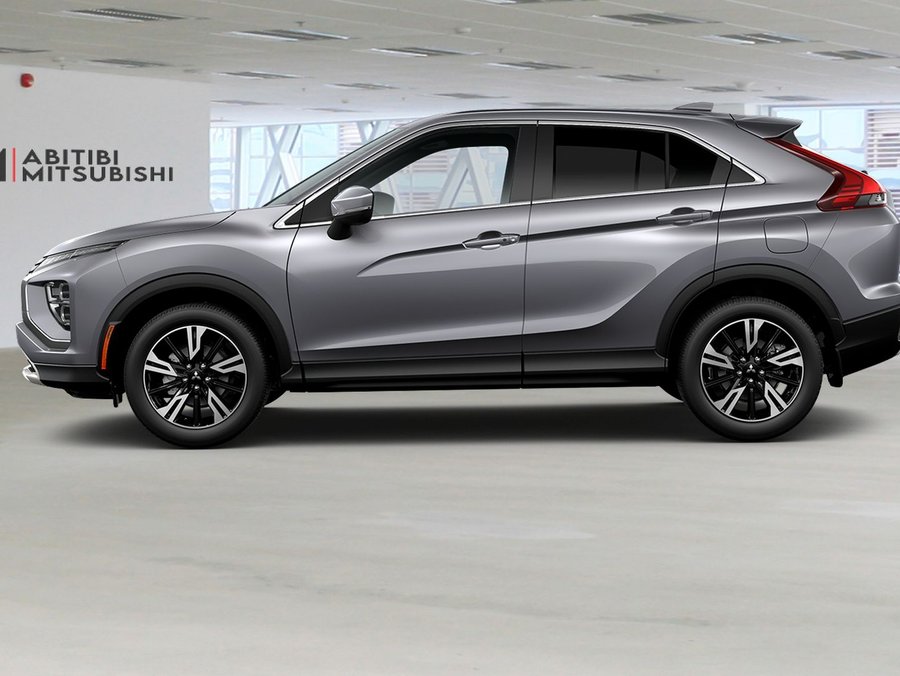 2026 MITSUBISHI Eclipse Cross SE S-AWC Titanium Grey Metallic