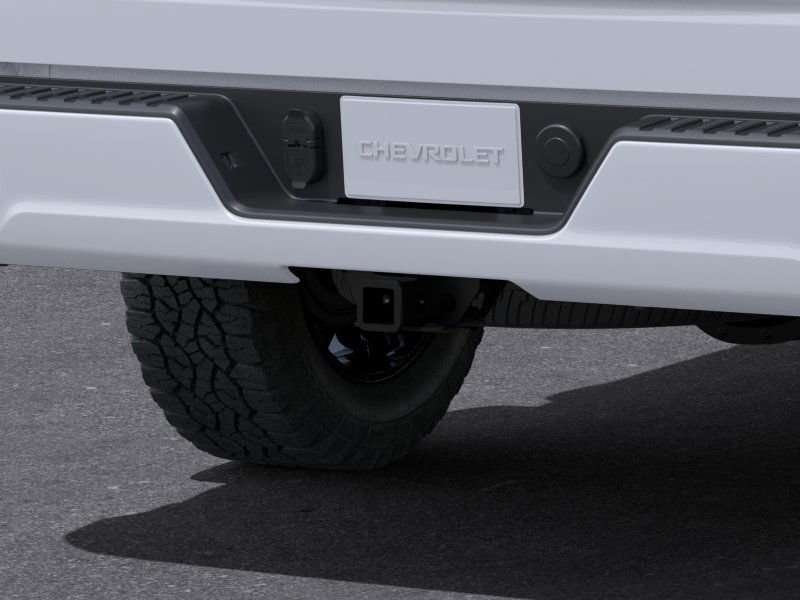 2025 Chevrolet Silverado 1500 Personnalisée Summit White Saint-Eustache - photo #13