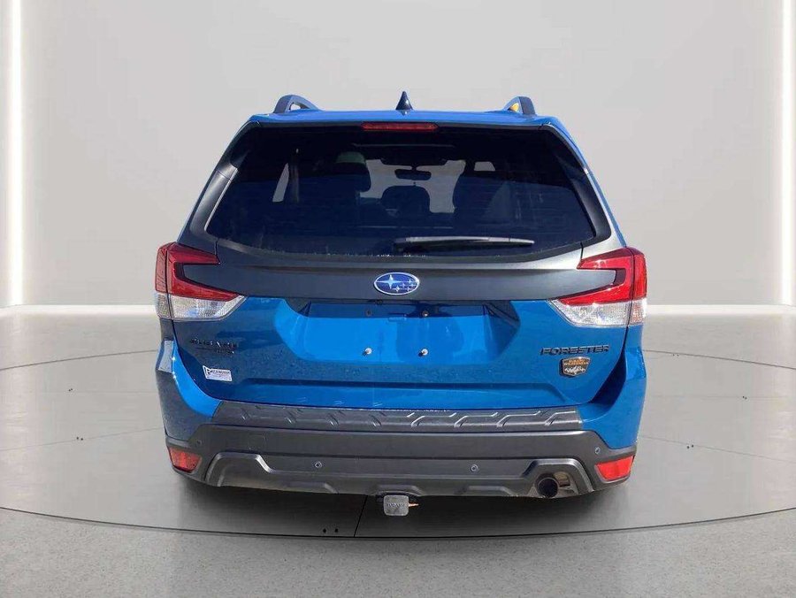 Subaru Forester Wilderness 2024 Bleu