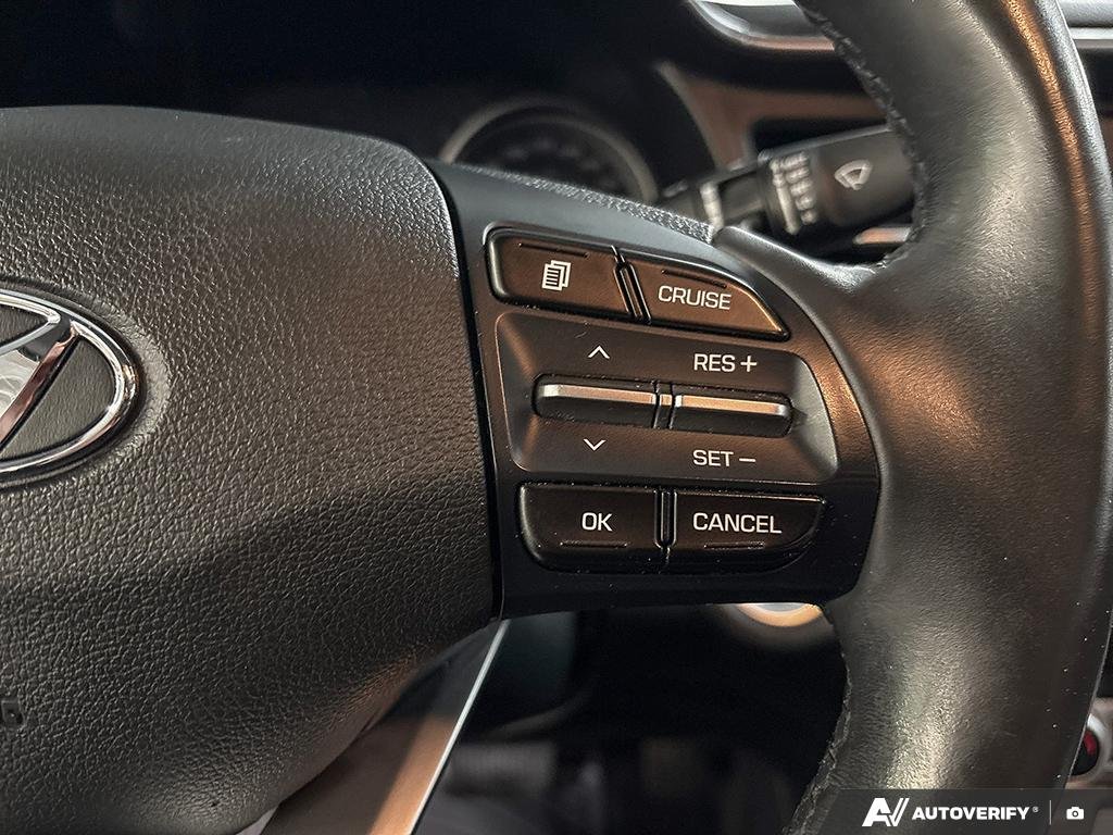 2019 Hyundai Elantra 2602298A | Luxury Black Edmonton - photo #14