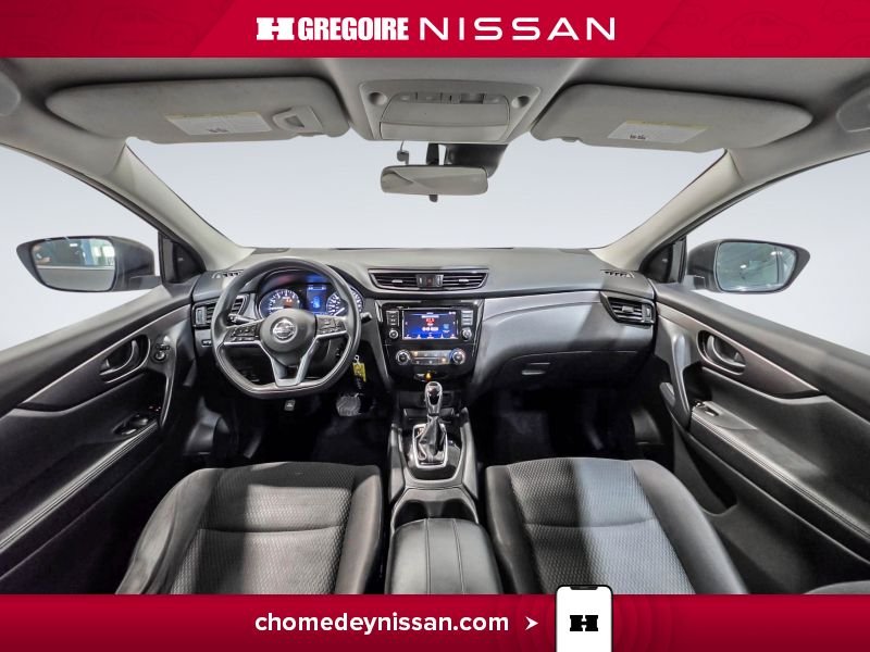 2020 Nissan Qashqai Grey Laval - photo #16