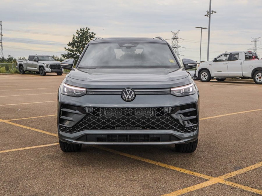 2026 Volkswagen Tiguan 2026 Grey