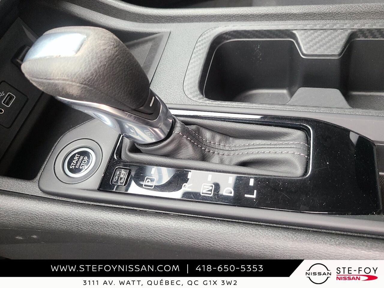 2024 Nissan Sentra s plus Black Ste-Foy - photo #17