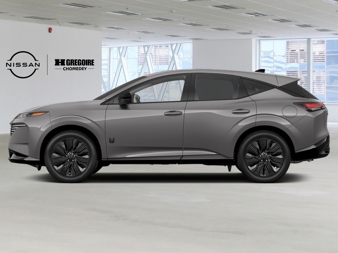 2027 Nissan Murano Gun Metallic Laval - photo #1