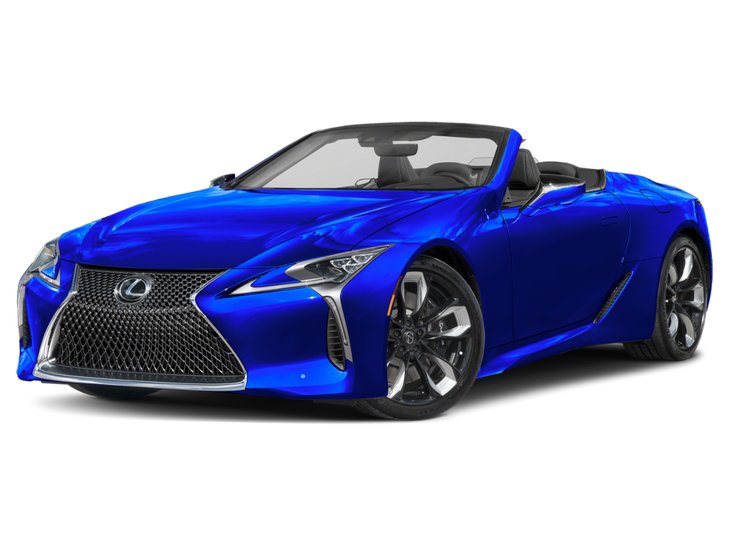 2026 Lexus LC LC 500