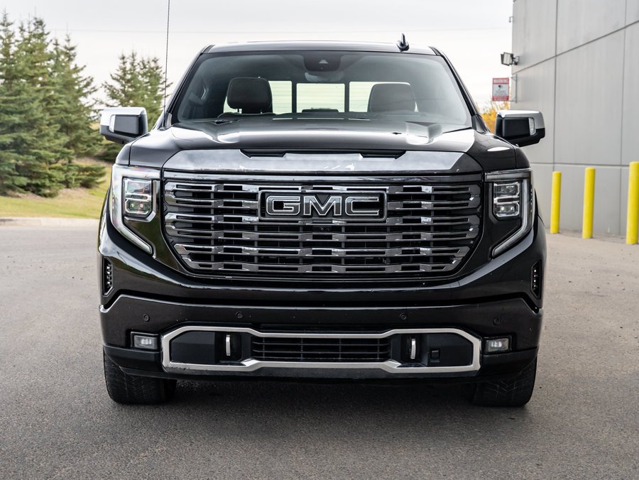 2024 GMC Sierra 1500 Denali Ultimate | Supercruise | Heated, Ventilated & Massaging Seats Black