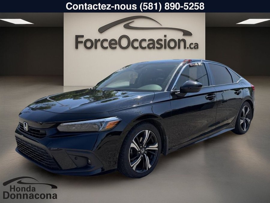 Honda Civic 2022 2022 Noir