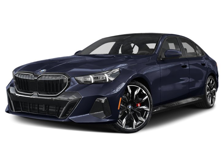 2026 BMW 5 Series 540i xDrive