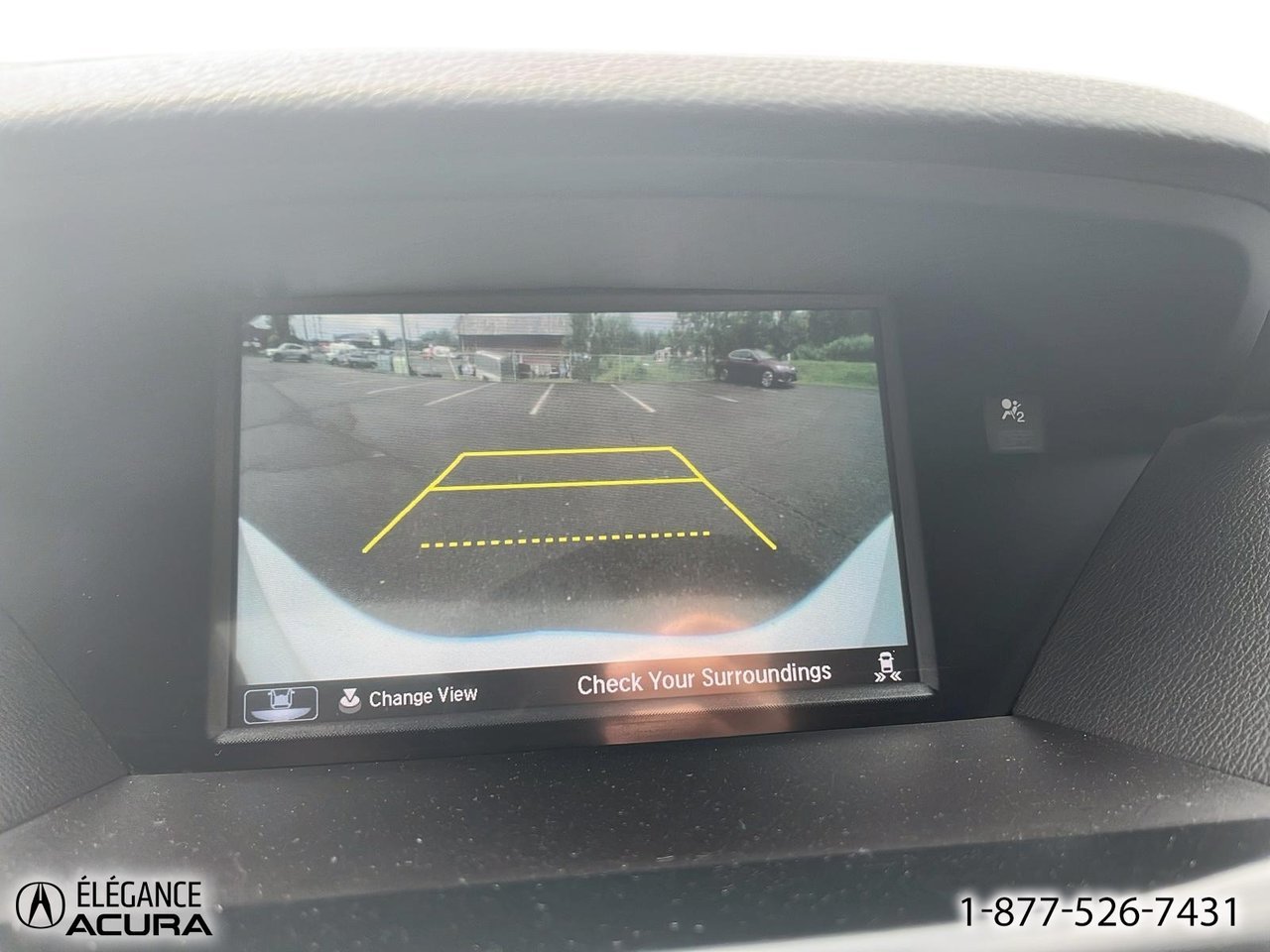Acura MDX A-Spec | 26068A 2020 Blanc Granby - photo #23